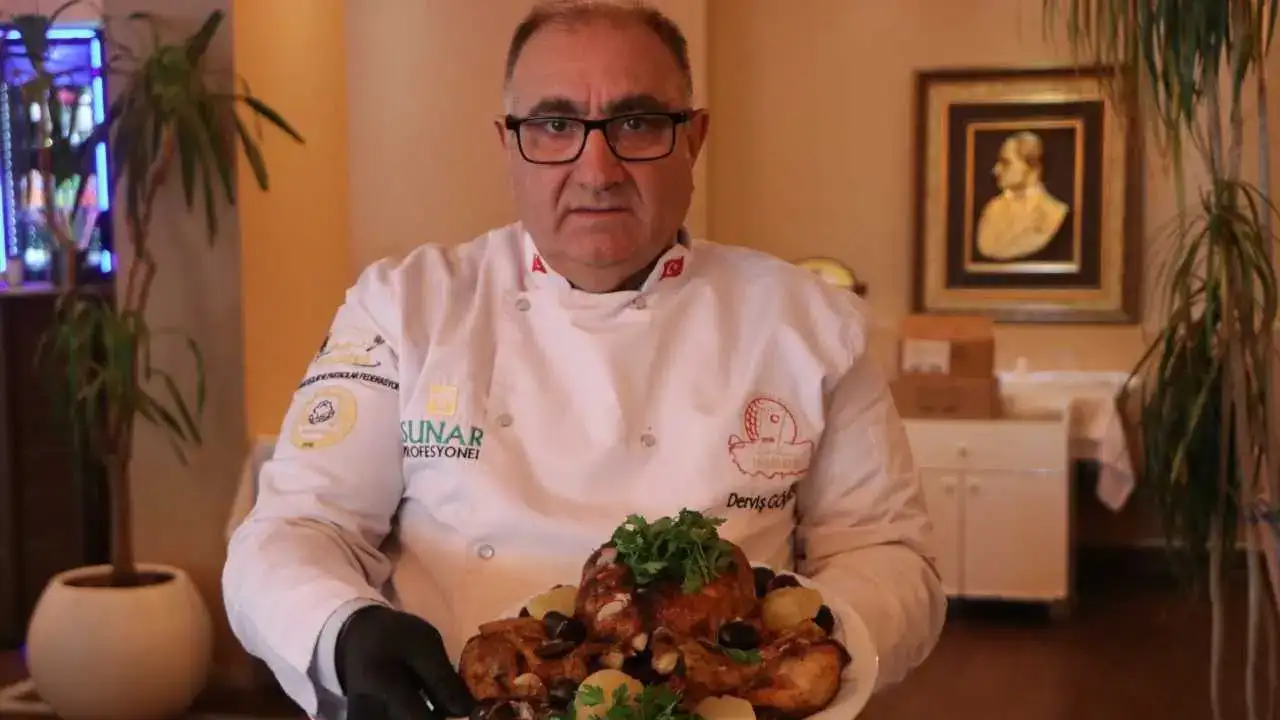 Adana’da Yılbaşı Geleneği Değişti: Tavuk Dolması Zirveye Çıktı! 2